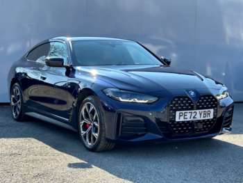 2022 - 2.0 430i M Sport Pro Edition Hatchback 5dr Petrol Auto Euro 6 (s/s) (245 ps