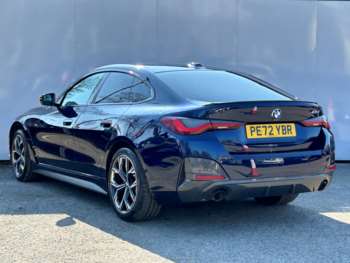 Used BMW 4 Series Gran Coupe 2022 for sale - 74741431: Photo