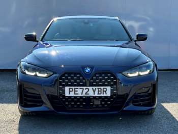 Used BMW 4 Series Gran Coupe 2022 for sale - 74741431: Photo