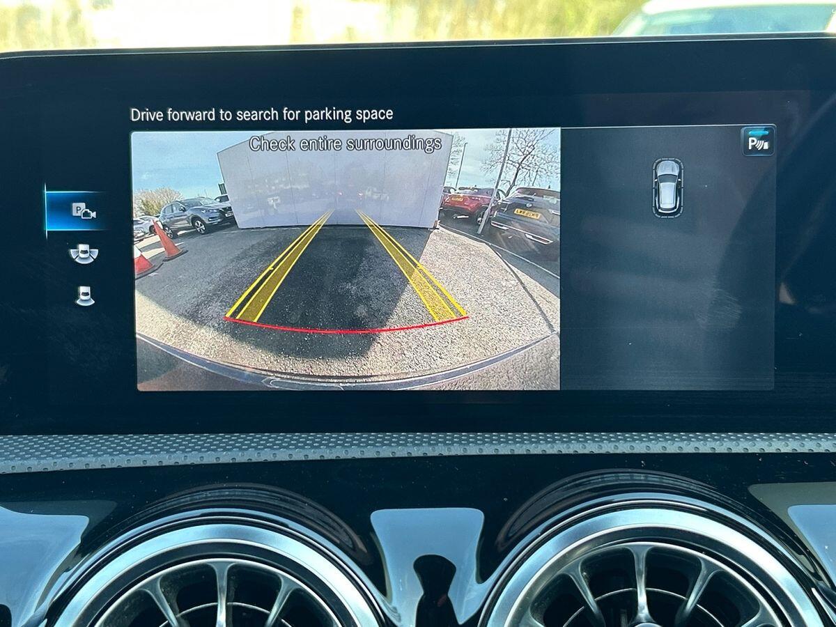 Used Mercedes-Benz CLA 2023 for sale - 77943813: Photo 17