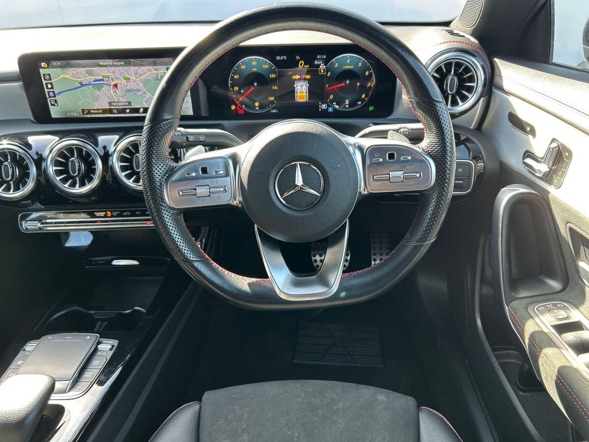 Used Mercedes-Benz CLA 2023 for sale - 77943813: Photo 19