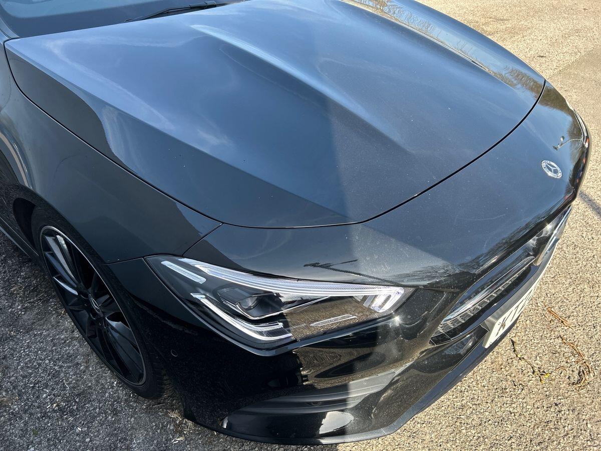 Used Mercedes-Benz CLA 2023 for sale - 77943813: Photo 22