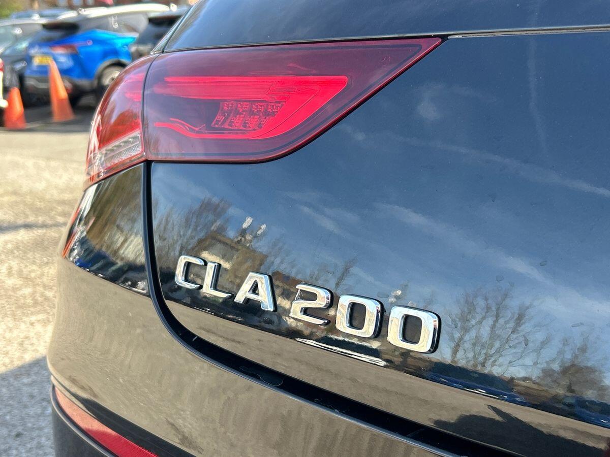 Used Mercedes-Benz CLA 2023 for sale - 77943813: Photo 27