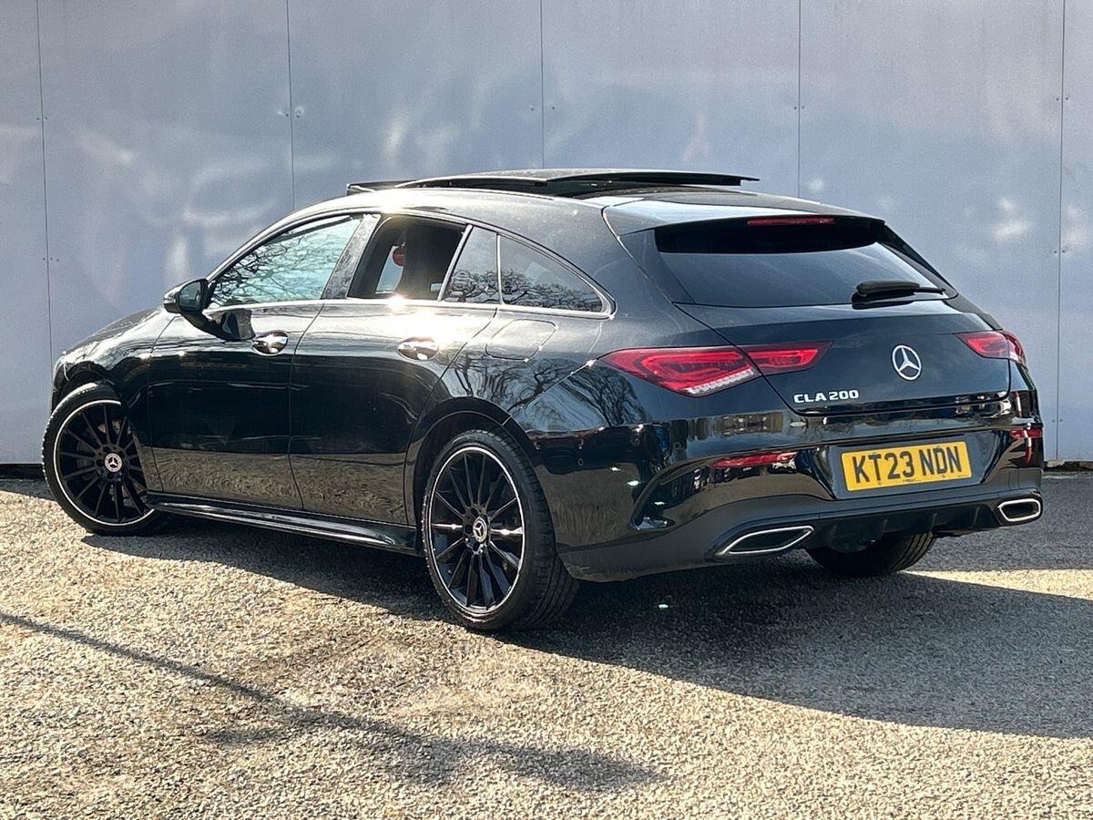 Used Mercedes-Benz CLA 2023 for sale - 77943813: Photo 3