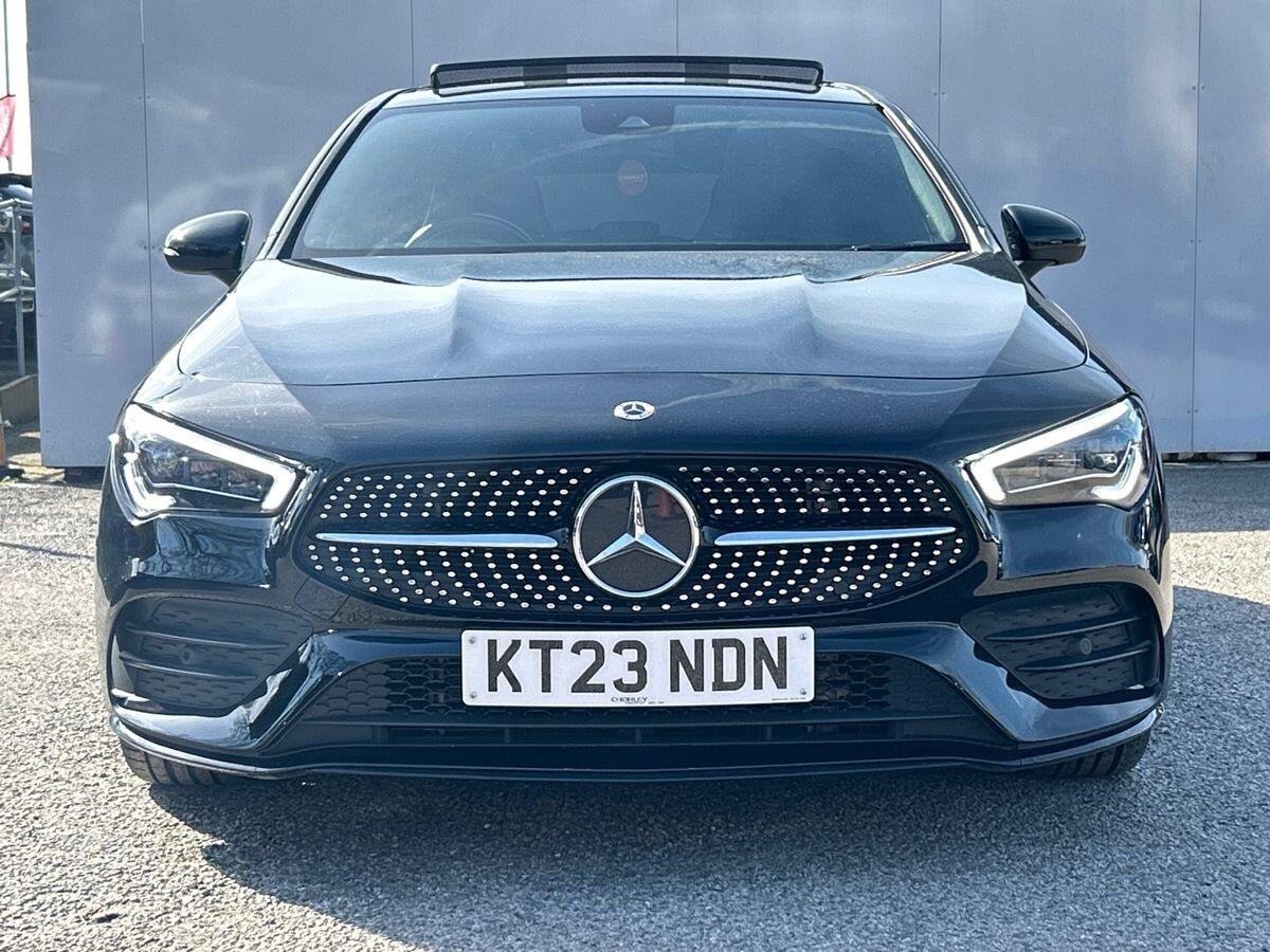 Used Mercedes-Benz CLA 2023 for sale - 77943813: Photo 4