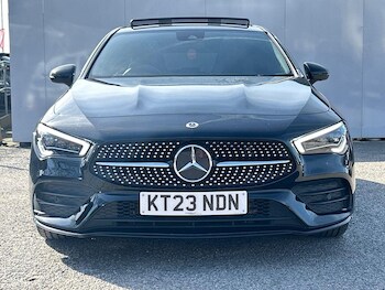 Used Mercedes-Benz CLA 2023 for sale - 77943813: Photo