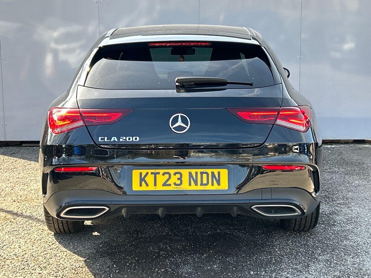 Used Mercedes-Benz CLA 2023 for sale - 77943813: Photo 5