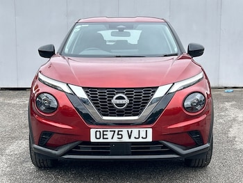 Used Nissan Juke 2025 for sale - 78641589: Photo