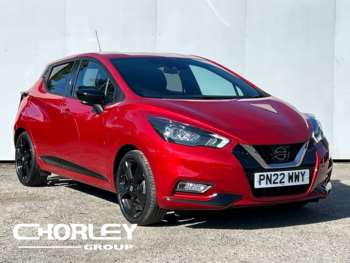 2022 - 1.0 IG-T N-Sport Hatchback 5dr Petrol Manual Euro 6 (s/s) (92 ps)