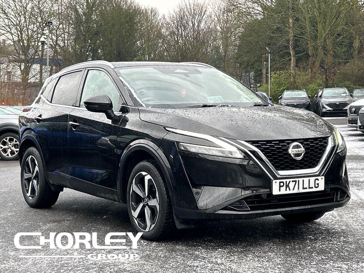 Used Nissan Qashqai 2021 for sale - 77113682: Photo 1