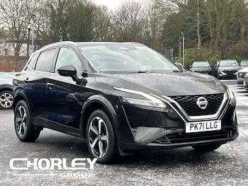 Nissan Qashqai feature image