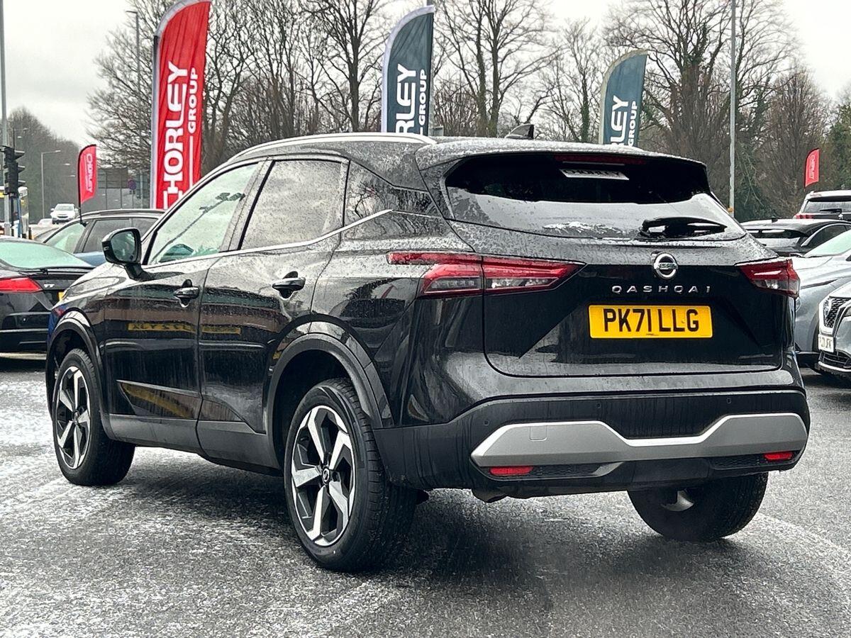 Used Nissan Qashqai 2021 for sale - 77113682: Photo 3