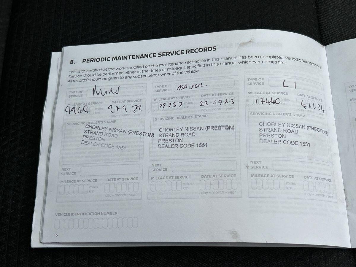 Used Nissan Qashqai 2021 for sale - 77113682: Photo 36