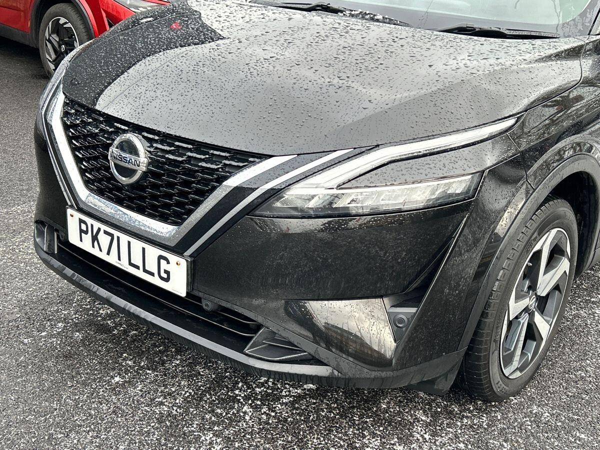 Used Nissan Qashqai 2021 for sale - 77113682: Photo 38