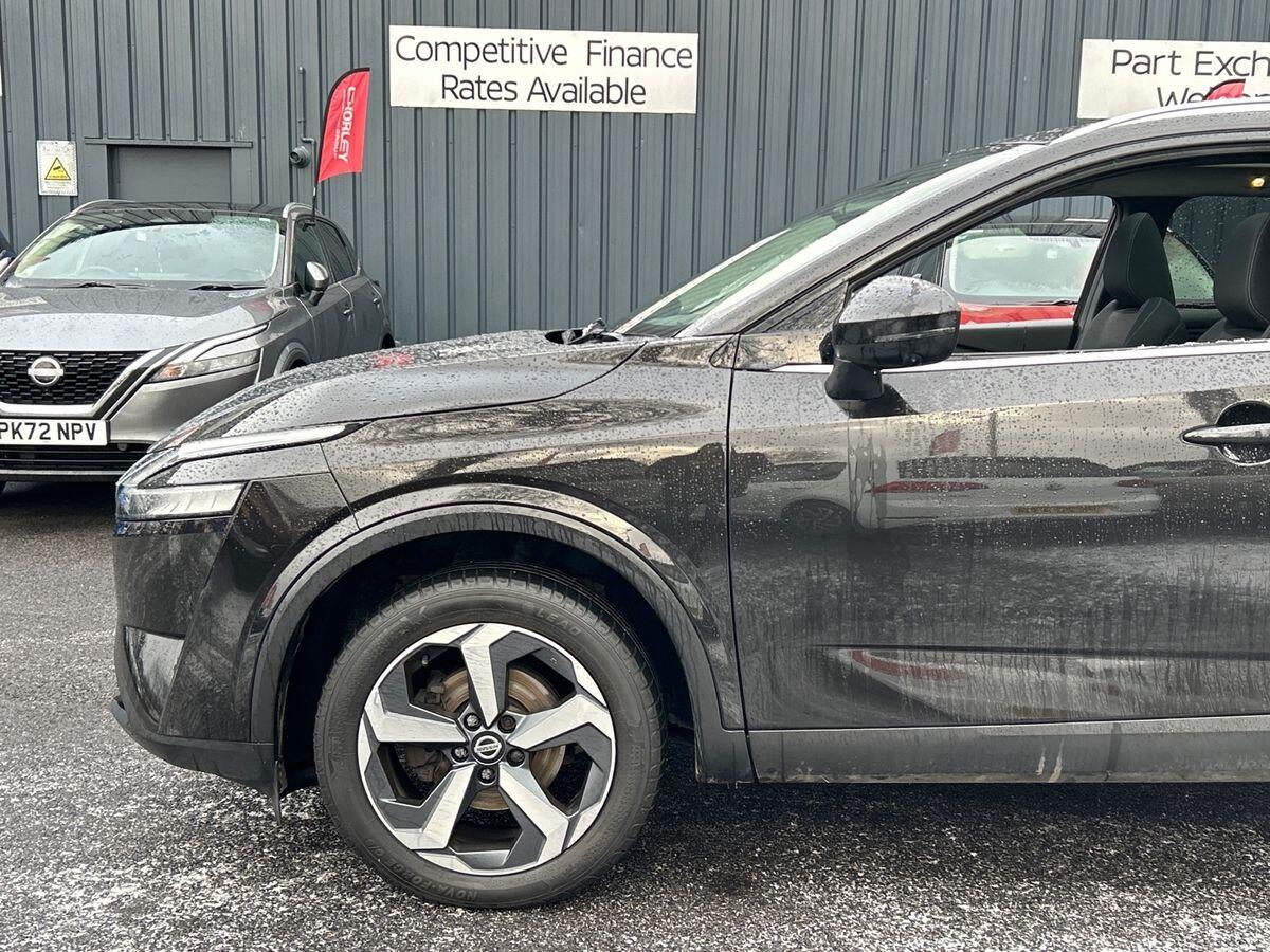 Used Nissan Qashqai 2021 for sale - 77113682: Photo 39