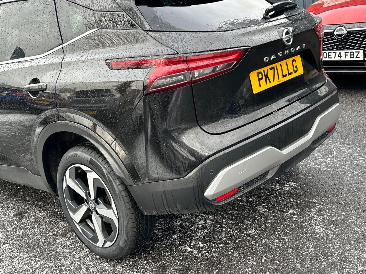 Used Nissan Qashqai 2021 for sale - 77113682: Photo 41