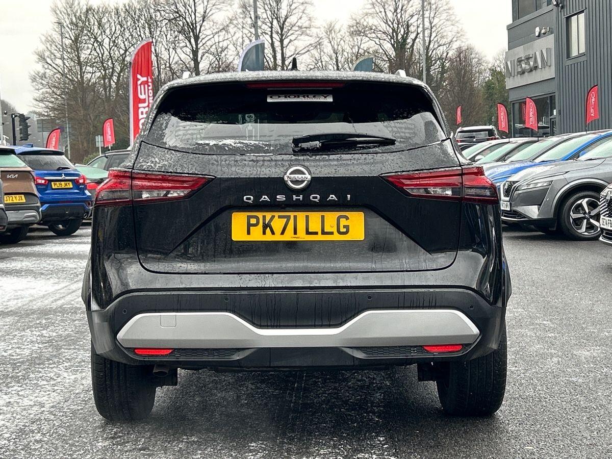 Used Nissan Qashqai 2021 for sale - 77113682: Photo 5