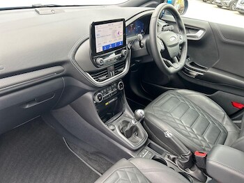 Used Ford Puma 2022 for sale - 78316726: Photo