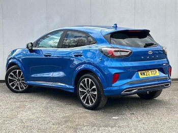 Used Ford Puma 2022 for sale - 78316726: Photo