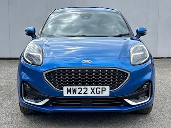 Used Ford Puma 2022 for sale - 78316726: Photo