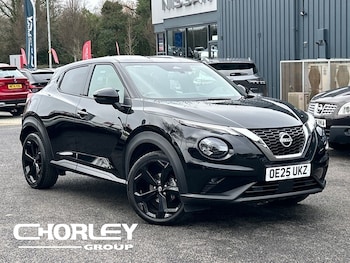 Nissan Juke feature image