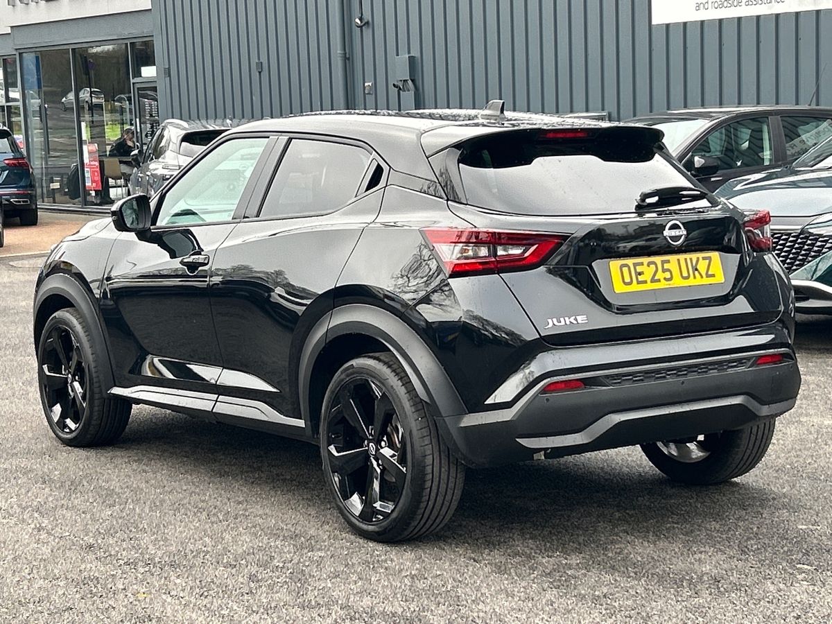 Used Nissan Juke 2025 for sale - 77700714: Photo 3