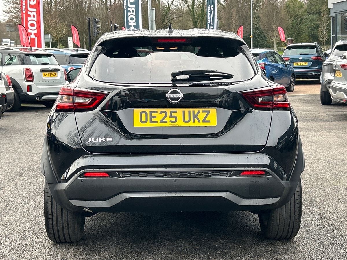 Used Nissan Juke 2025 for sale - 77700714: Photo 5