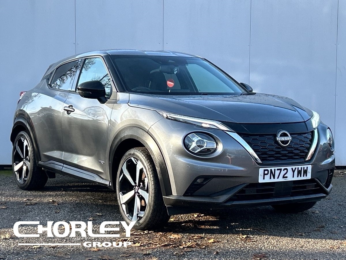 Used Nissan Juke 2022 for sale - 76495185: Photo 1