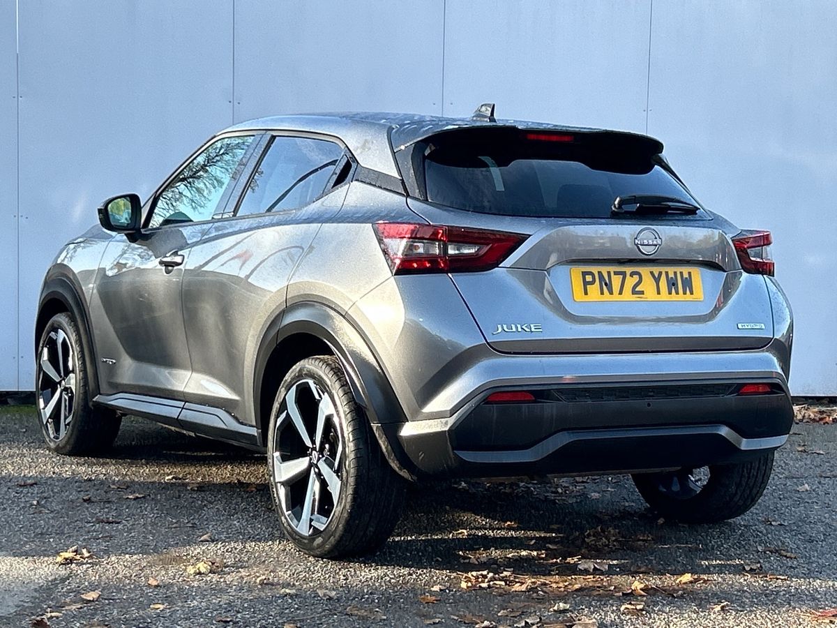 Used Nissan Juke 2022 for sale - 76495185: Photo 3