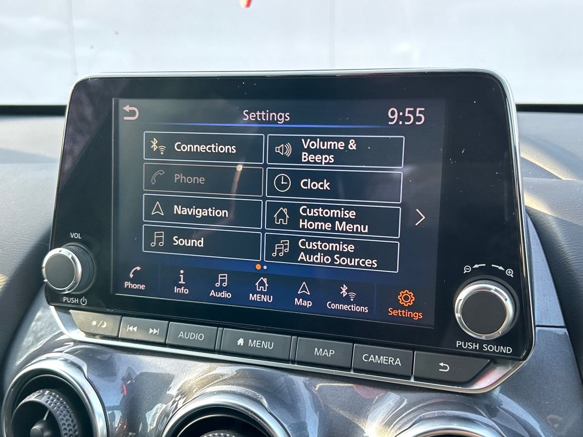 Used Nissan Juke 2022 for sale - 76495185: Photo 33