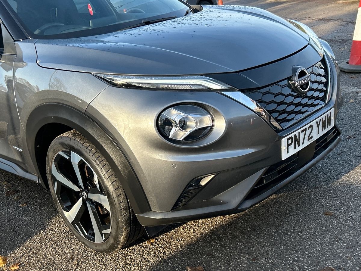 Used Nissan Juke 2022 for sale - 76495185: Photo 38