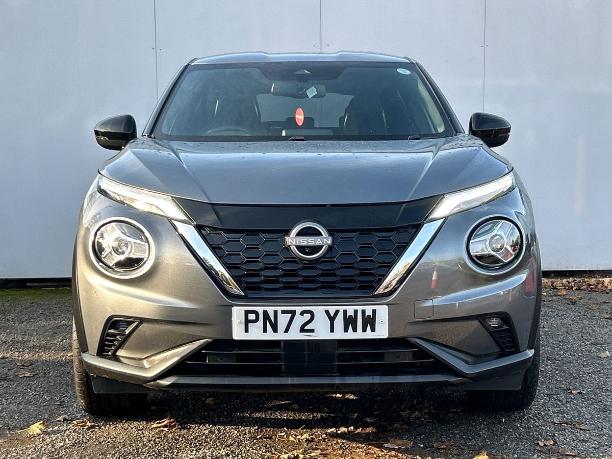 Used Nissan Juke 2022 for sale - 76495185: Photo 4