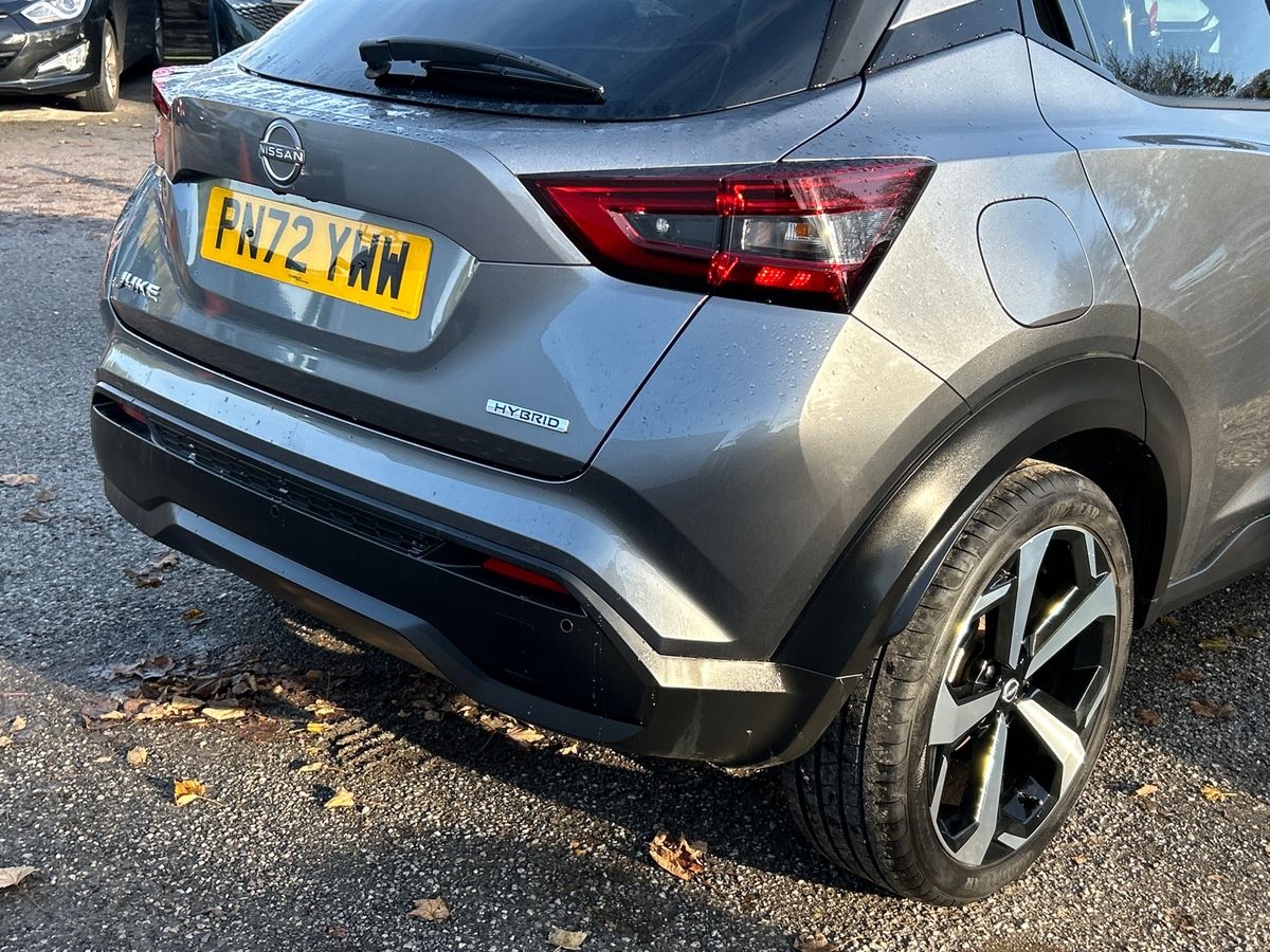 Used Nissan Juke 2022 for sale - 76495185: Photo 41