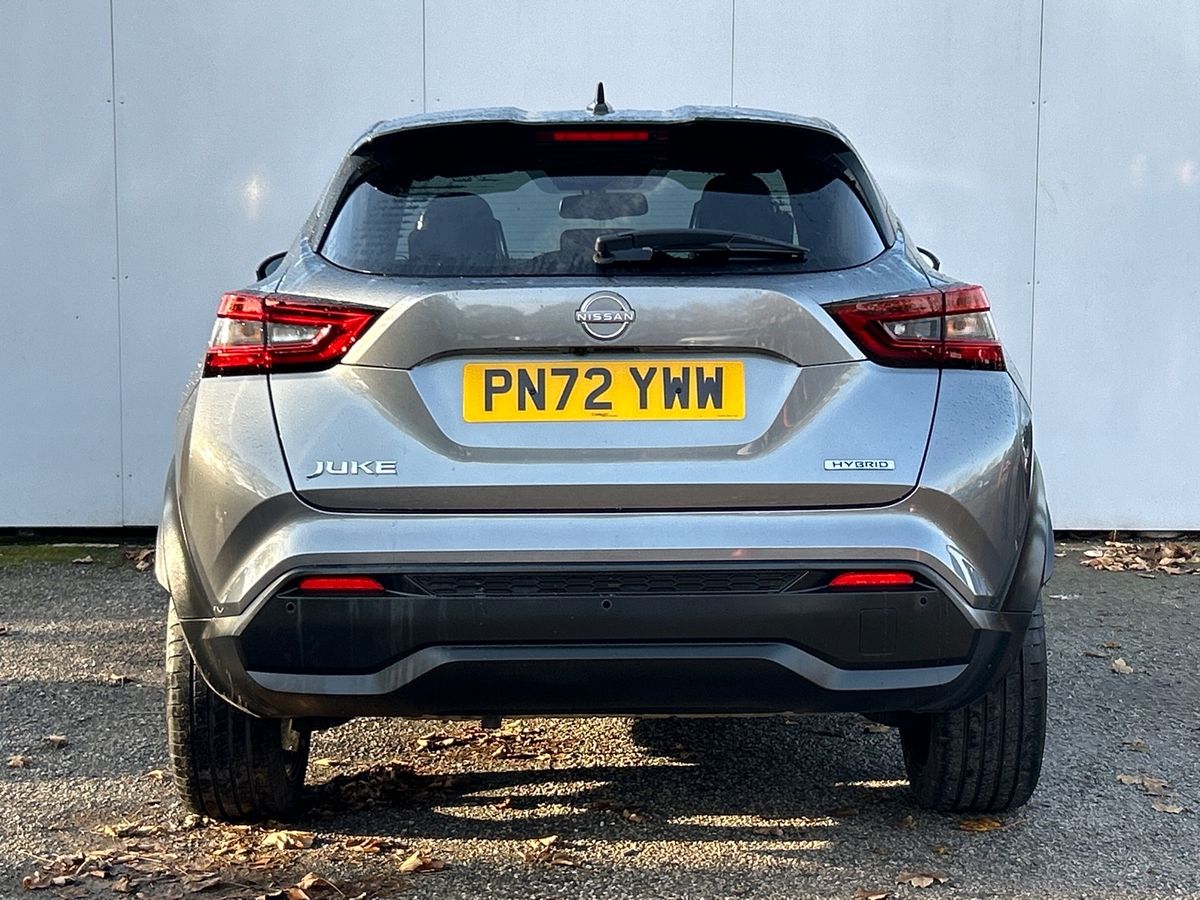 Used Nissan Juke 2022 for sale - 76495185: Photo 5