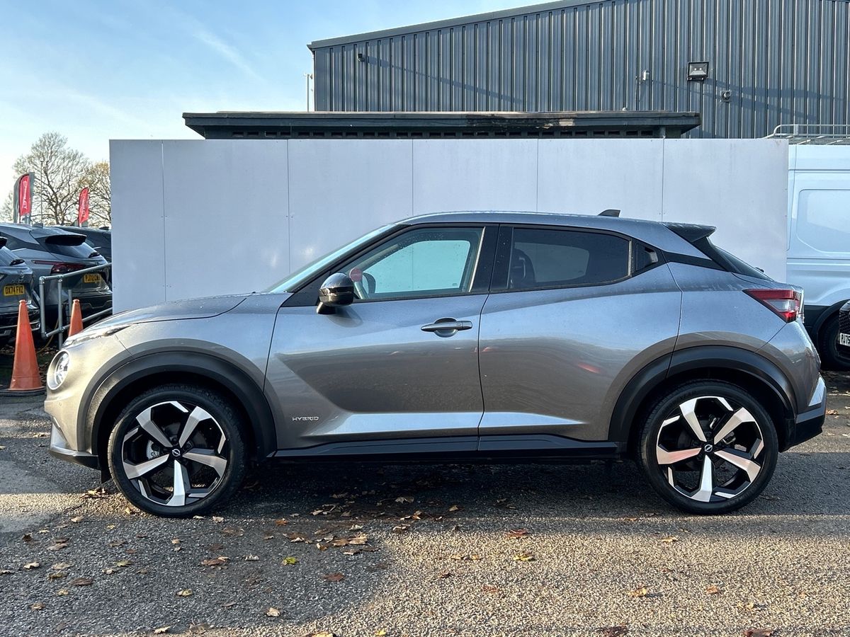Used Nissan Juke 2022 for sale - 76495185: Photo 6
