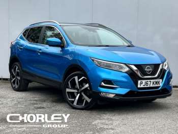 2017 - 1.2 DIG-T Tekna SUV 5dr Petrol XTRON Euro 6 (s/s) (115 ps)