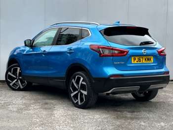 Used Nissan Qashqai 2017 for sale - 75068703: Photo