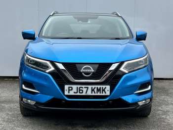 Used Nissan Qashqai 2017 for sale - 75068703: Photo