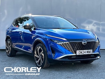 Nissan - Qashqai