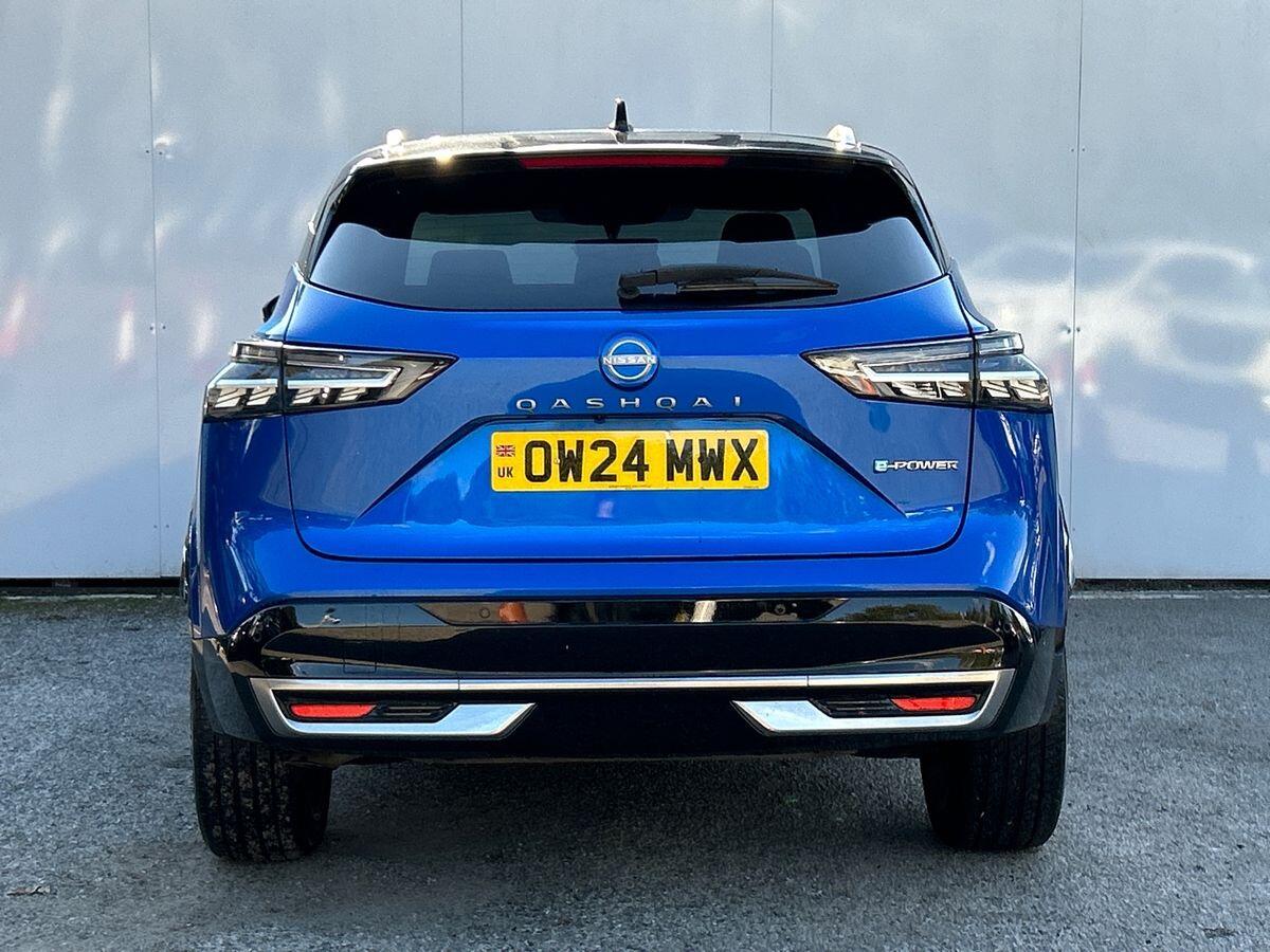 Used Nissan Qashqai 2024 for sale - 76090255: Photo 5
