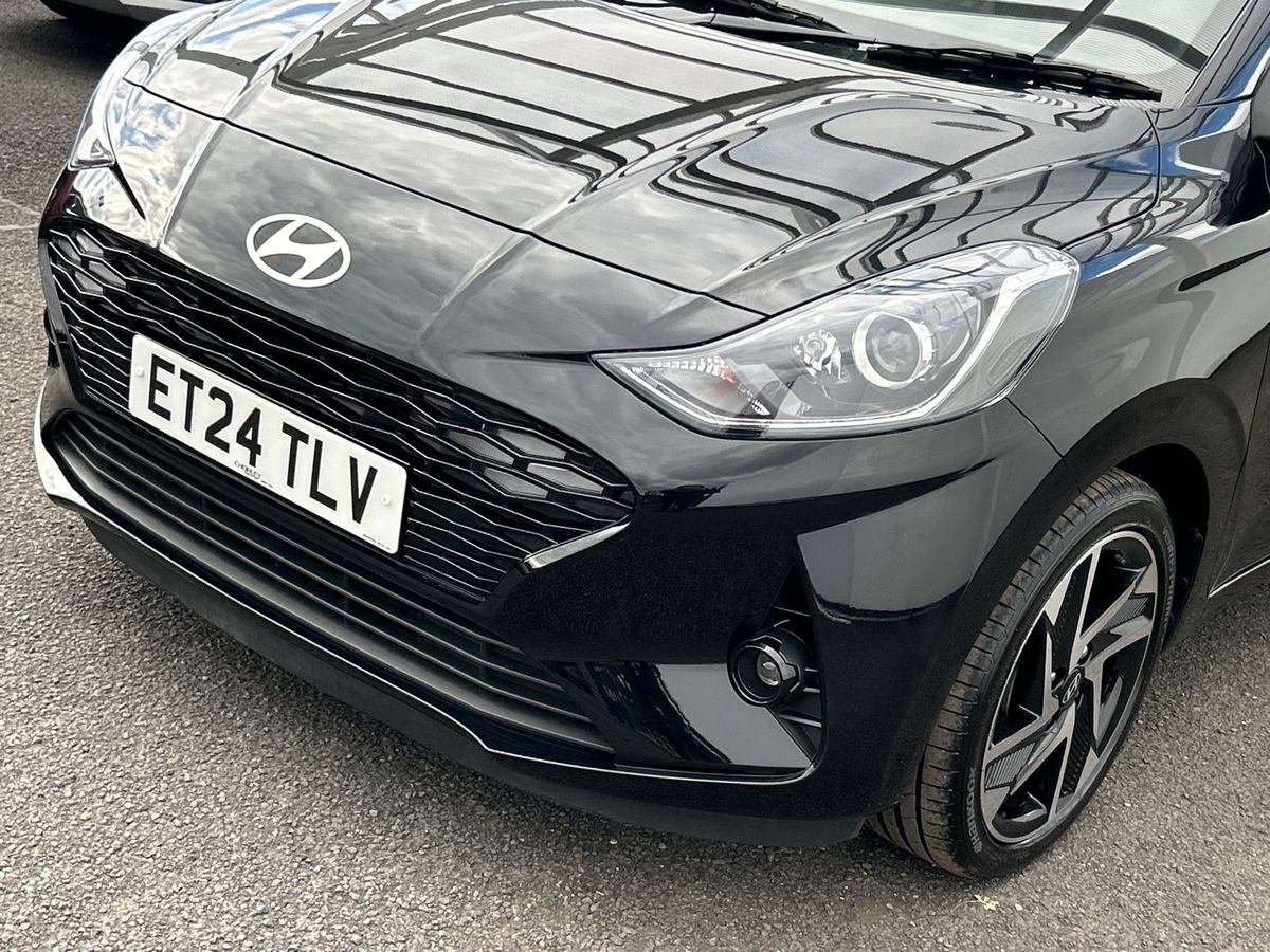 Used Hyundai i10 2024 for sale - 77271762: Photo 35