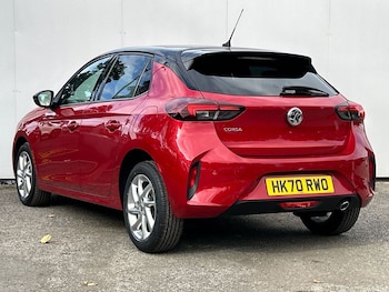 Used Vauxhall Corsa 2020 for sale - 75713848: Photo