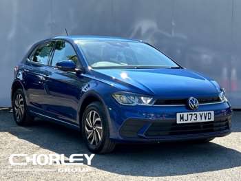 2023 - 1.0 TSI Life Hatchback 5dr Petrol Manual Euro 6 (s/s) (95 ps)