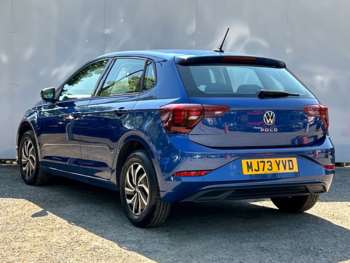 Used Volkswagen Polo 2023 for sale - 74742151: Photo