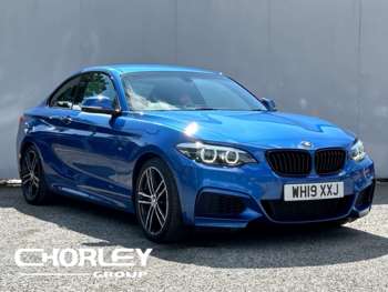 Used BMW 2 Series 2019 for sale - 75331418: Photo