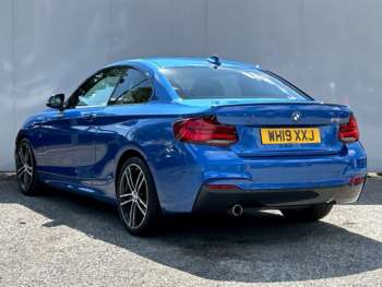 Used BMW 2 Series 2019 for sale - 75331418: Photo