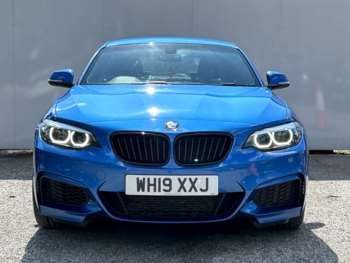 Used BMW 2 Series 2019 for sale - 75331418: Photo