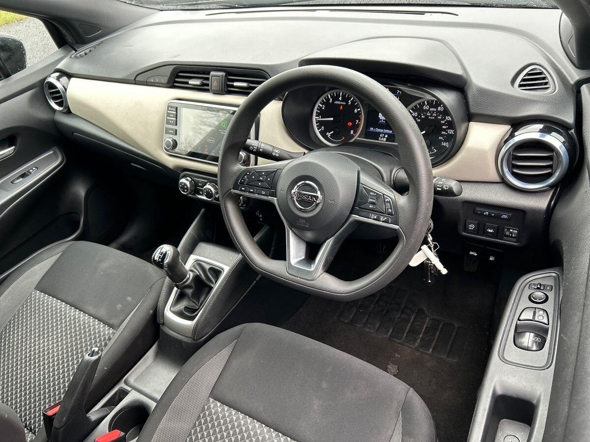 Used Nissan Micra 2020 for sale - 77516862: Photo 14