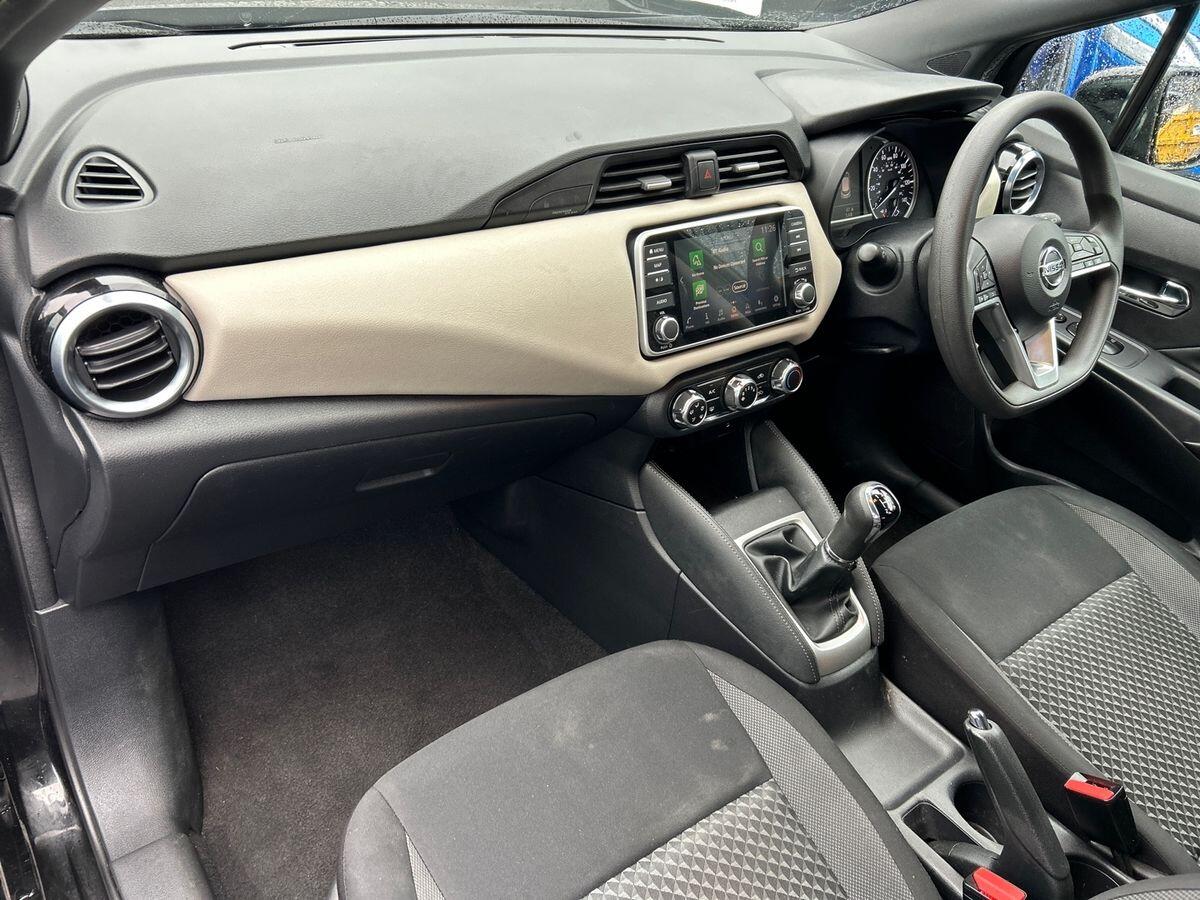 Used Nissan Micra 2020 for sale - 77516862: Photo 2