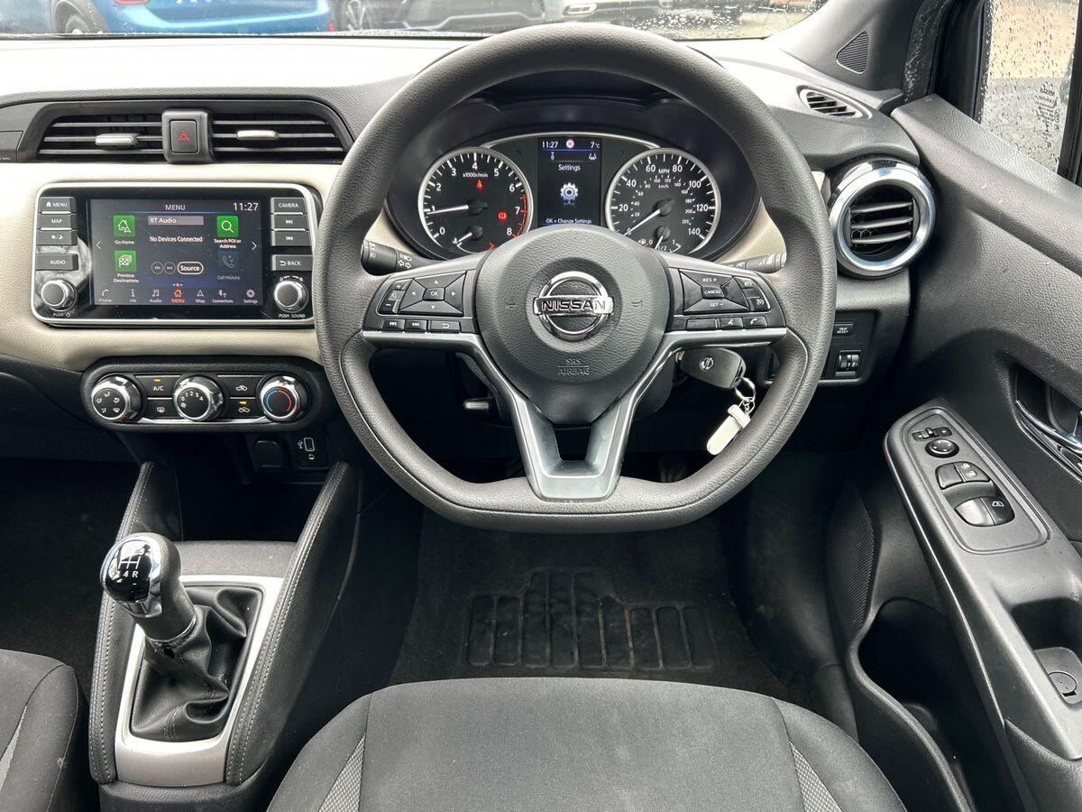 Used Nissan Micra 2020 for sale - 77516862: Photo 20